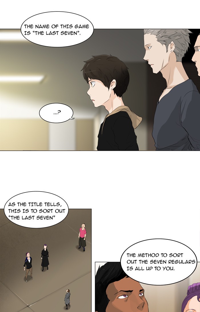 Tower of God Chapter 203 4